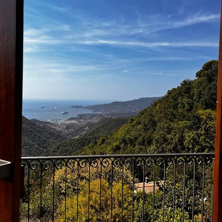 Апартаменты Vista Portofino Рапалло Экстерьер фото