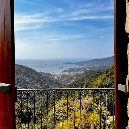 Апартаменты Vista Portofino Рапалло Экстерьер фото
