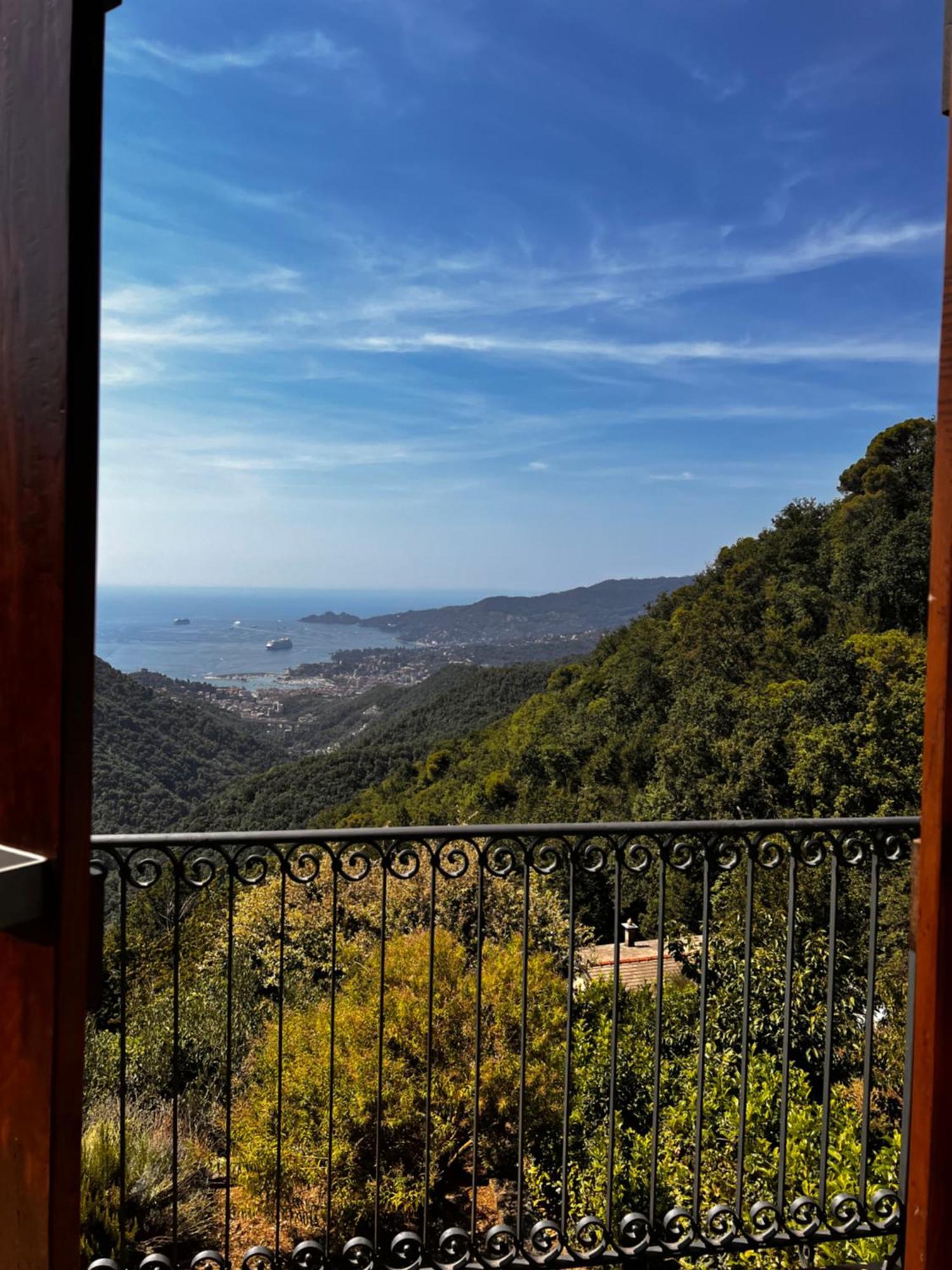 Апартаменты Vista Portofino Рапалло Экстерьер фото