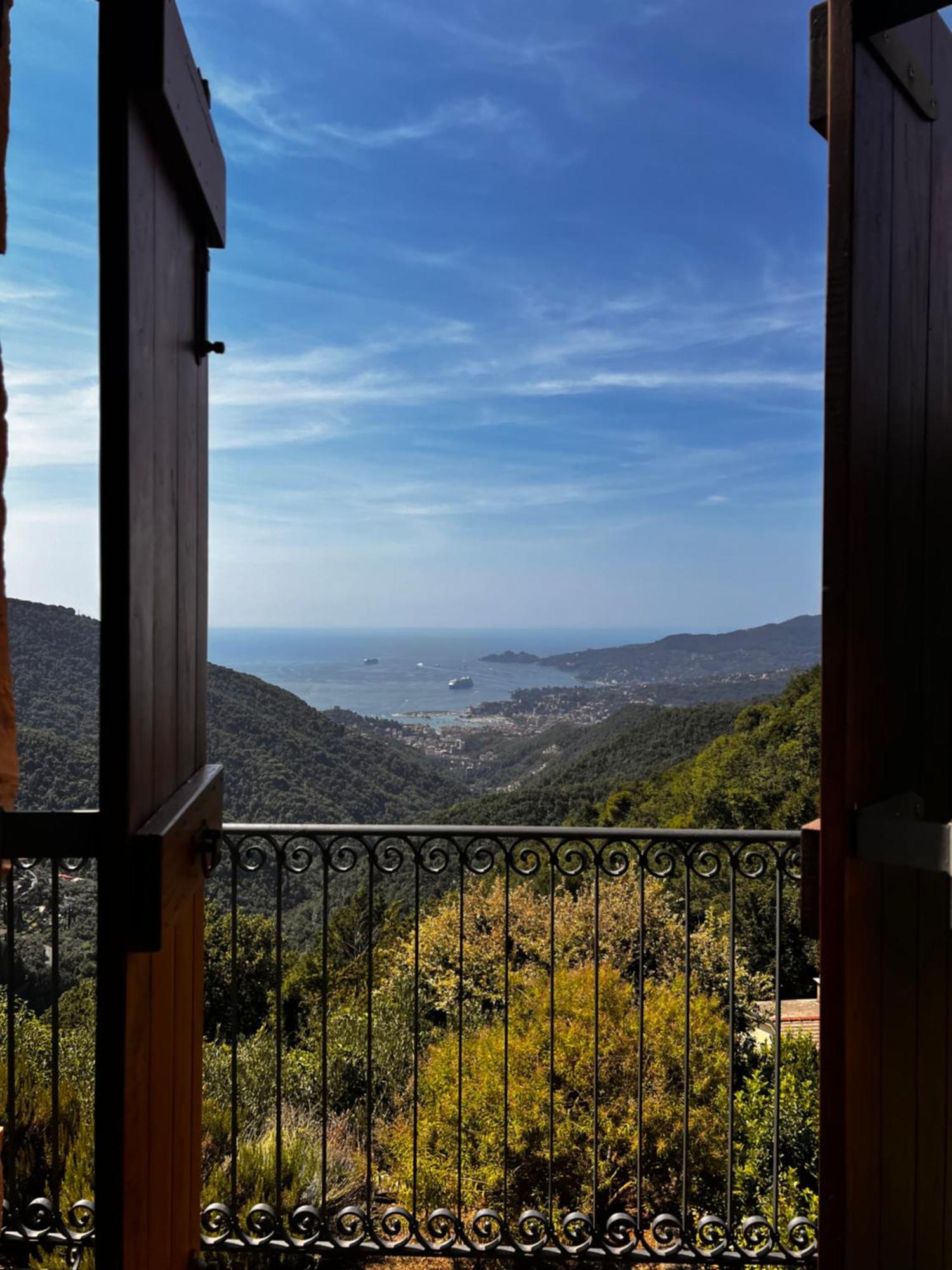 Апартаменты Vista Portofino Рапалло Экстерьер фото
