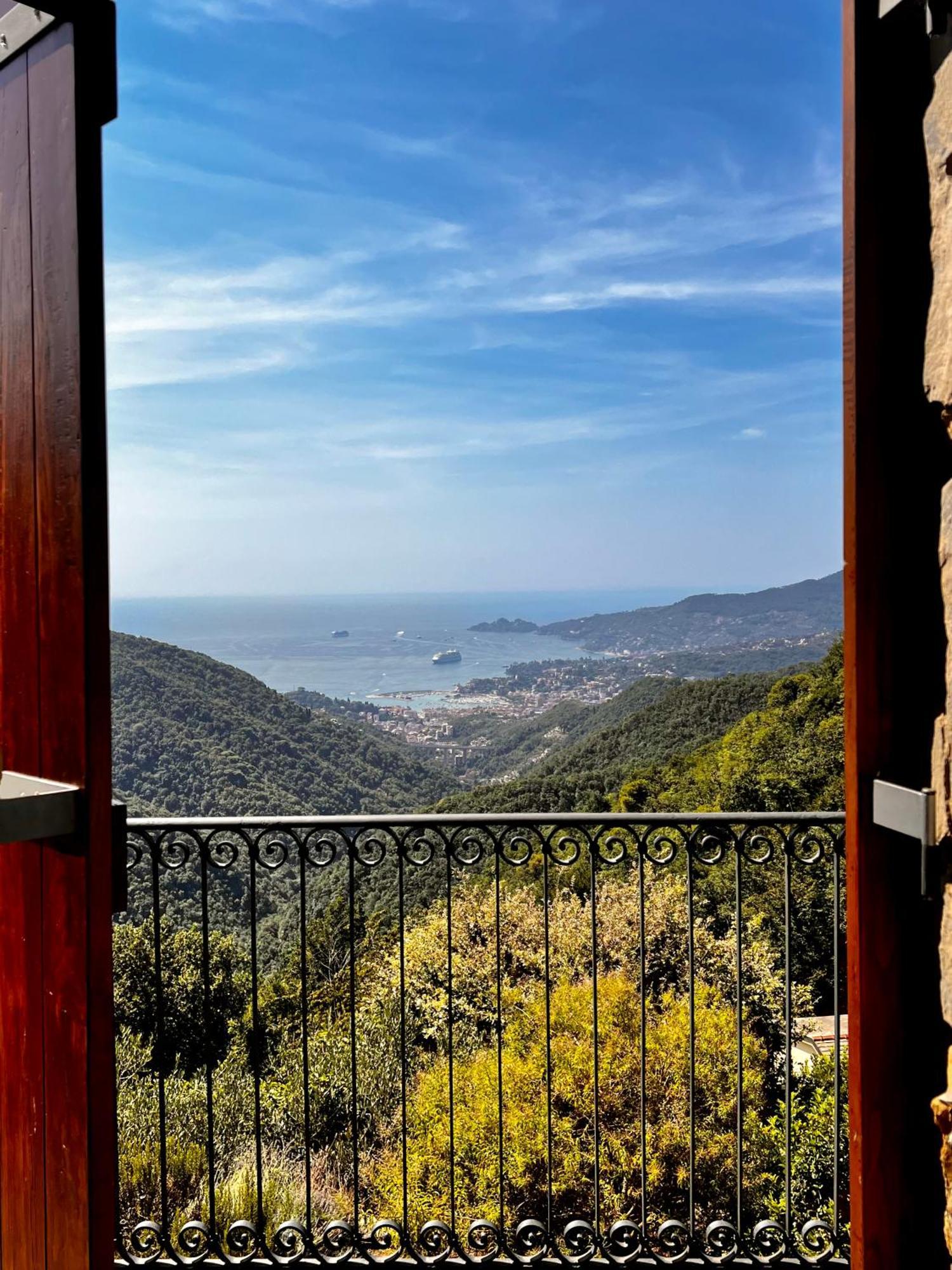 Апартаменты Vista Portofino Рапалло Экстерьер фото